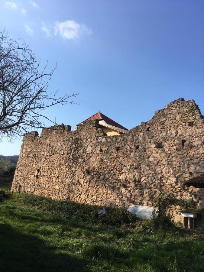 Beck Domaine Du Rempart Villa Dambach-la-Ville Exterior photo